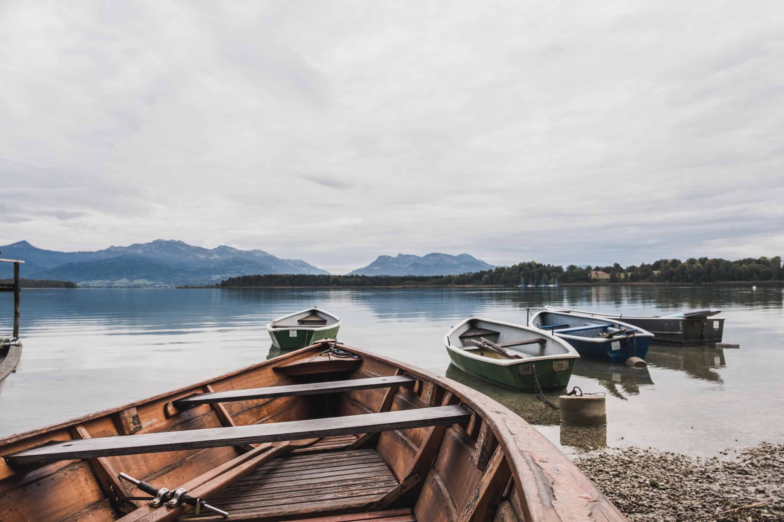 Tausendfreund Ferienwohnungen am Chiemsee Tausendfreund Ferienwohnungen am Chiemsee
