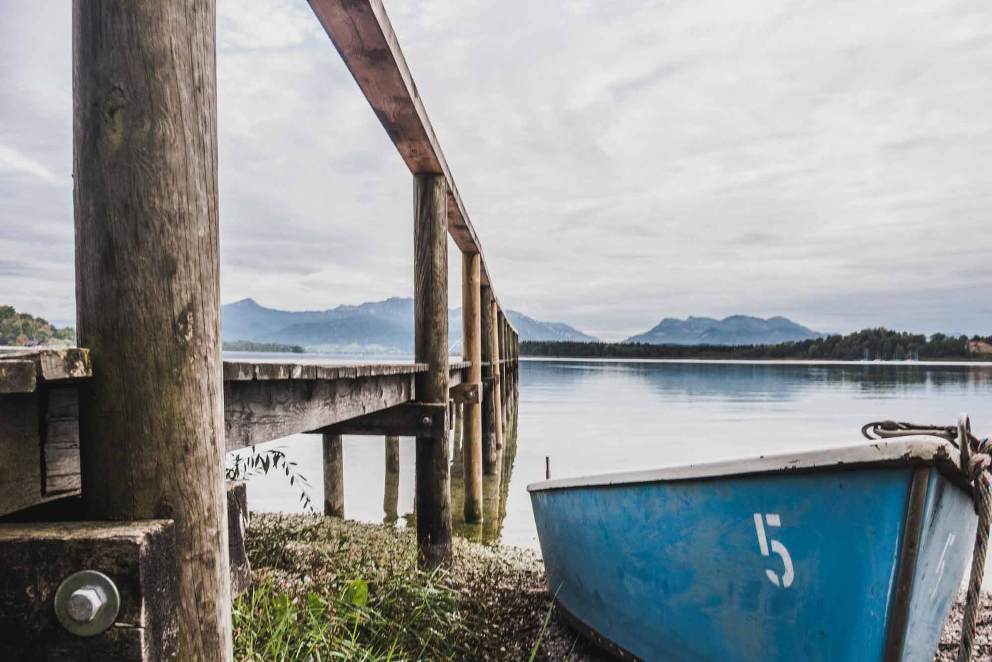 Tausendfreund Ferienwohnungen am Chiemsee Tausendfreund Ferienwohnungen am Chiemsee